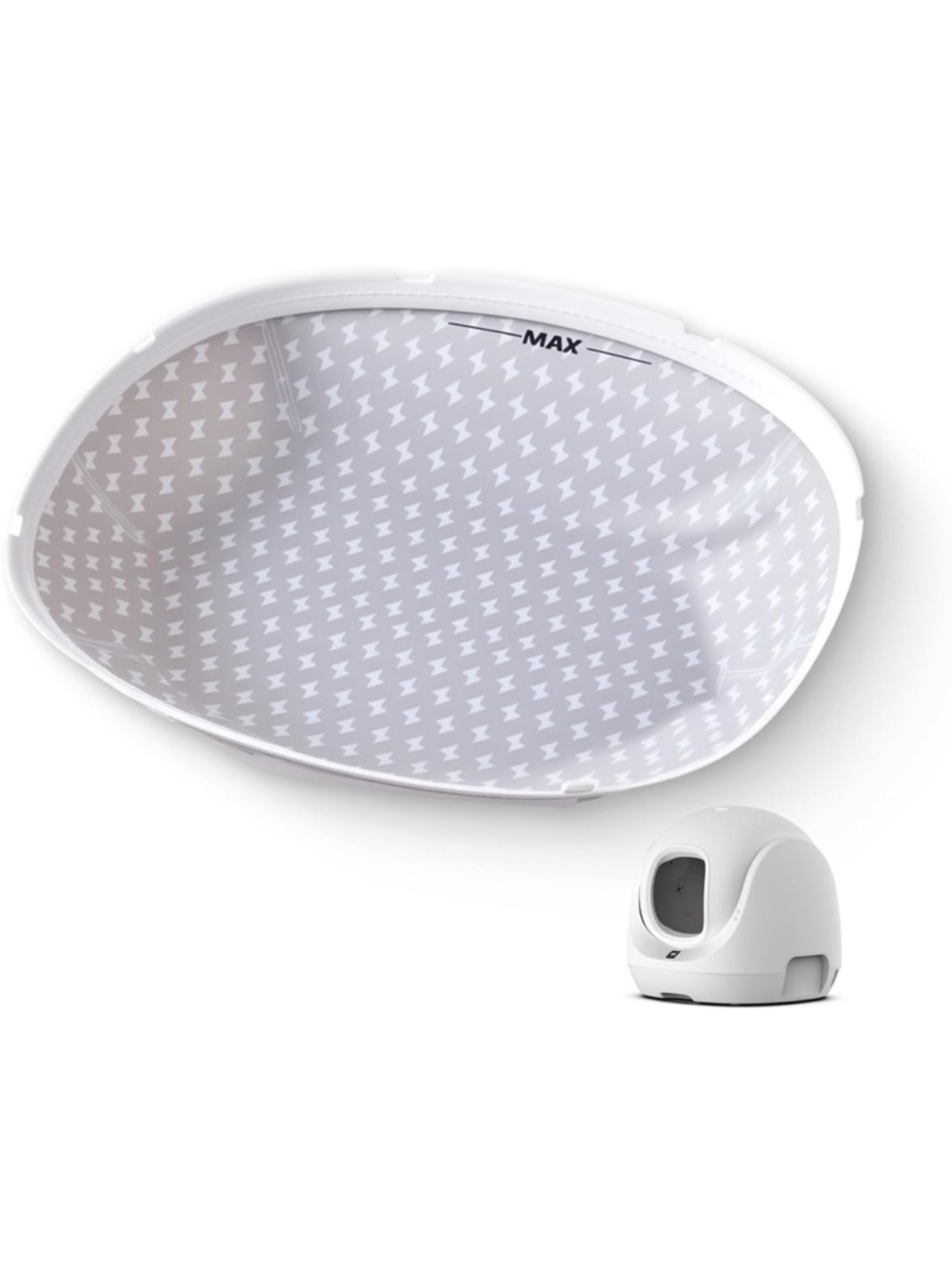 New Open Box CATLINK Replaced Cat Litter Pad for SCOOPER SE & SE LITE Automatic